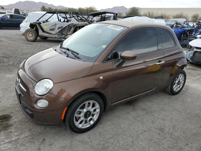 FIAT 500 POP 2012 3c3cffdrxct347855