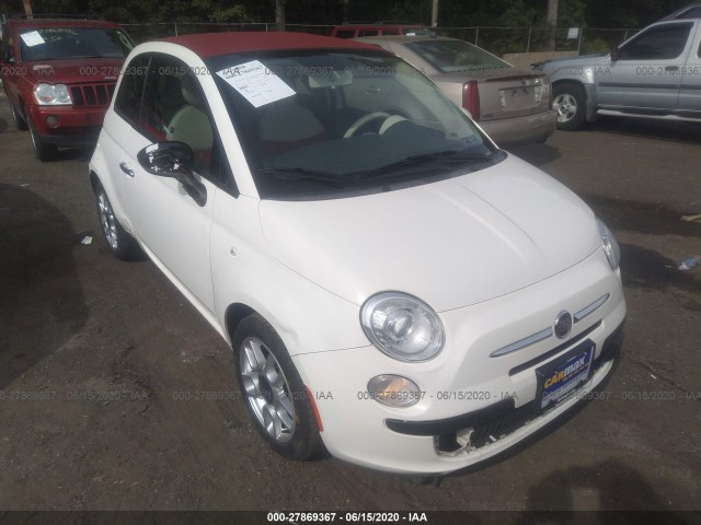 FIAT 500 2012 3c3cffdrxct365482