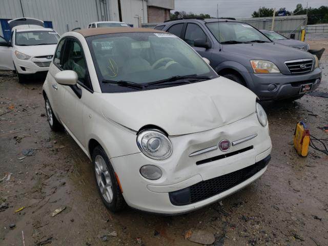 FIAT 500 POP 2012 3c3cffdrxct380919