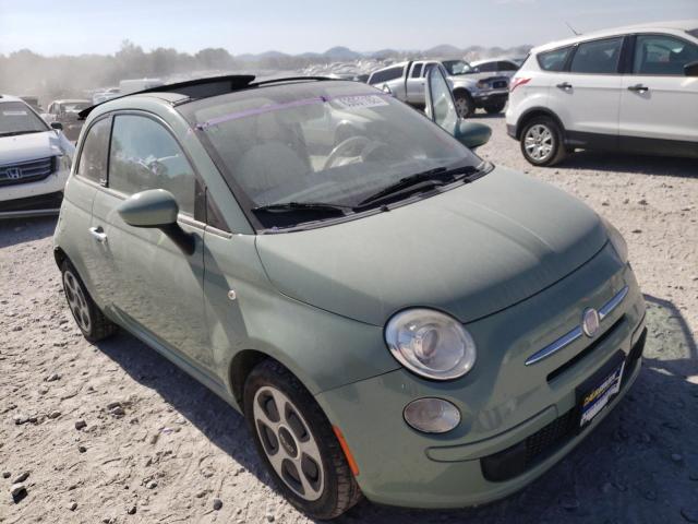 FIAT 500 POP 2012 3c3cffdrxct384596