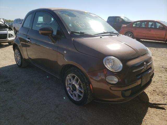 FIAT 500 POP 2012 3c3cffdrxct385084