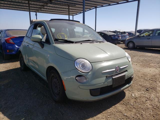 FIAT 500 POP 2013 3c3cffdrxdt544526