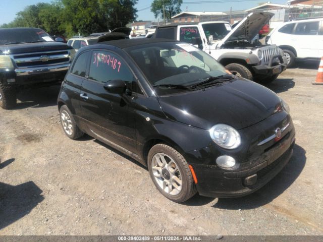 FIAT 500C 2013 3c3cffdrxdt575002