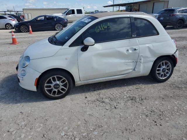 FIAT 500 2013 3c3cffdrxdt628748