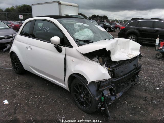 FIAT 500 2013 3c3cffdrxdt674368