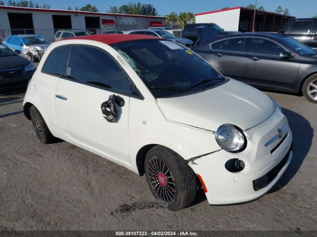 FIAT 500C 2013 3c3cffdrxdt678419