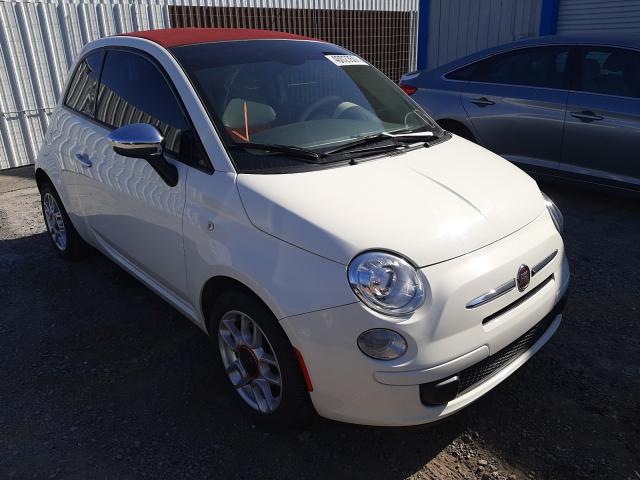 FIAT 500 POP 2013 3c3cffdrxdt709507