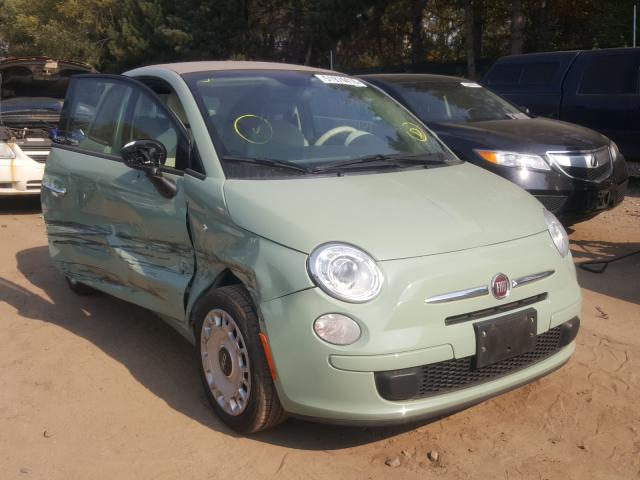 FIAT 500 POP 2013 3c3cffdrxdt738604