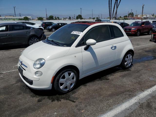 FIAT 500 POP 2013 3c3cffdrxdt742152