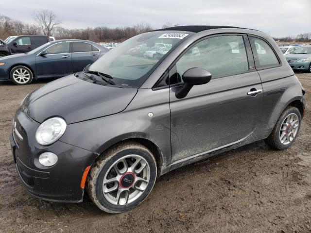 FIAT 500 POP 2015 3c3cffdrxft502344