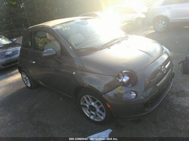 FIAT 500C 2015 3c3cffdrxft667536