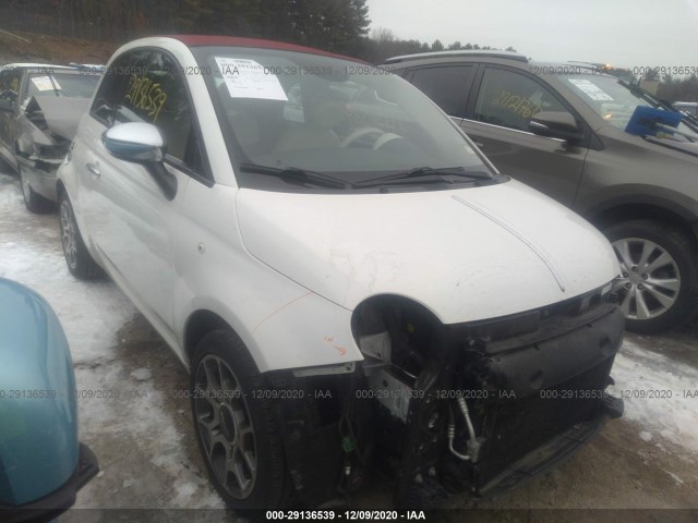 FIAT 500C 2015 3c3cffdrxft707372