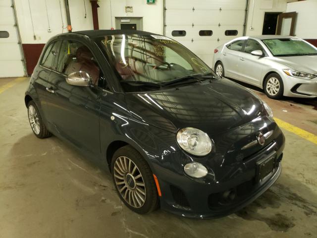 FIAT 500 LOUNGE 2018 3c3cffeh6jt369421