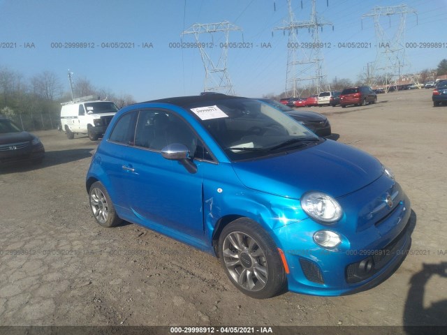 FIAT 500C 2019 3c3cffeh9kt677751