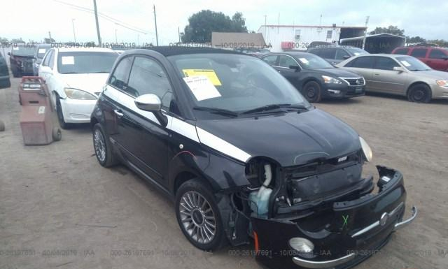 FIAT 500 2012 3c3cffer0ct100794