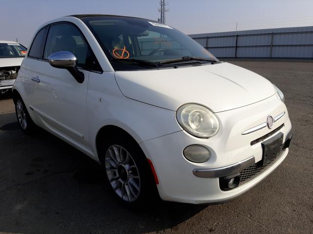 FIAT 500 LOUNGE 2012 3c3cffer0ct119085