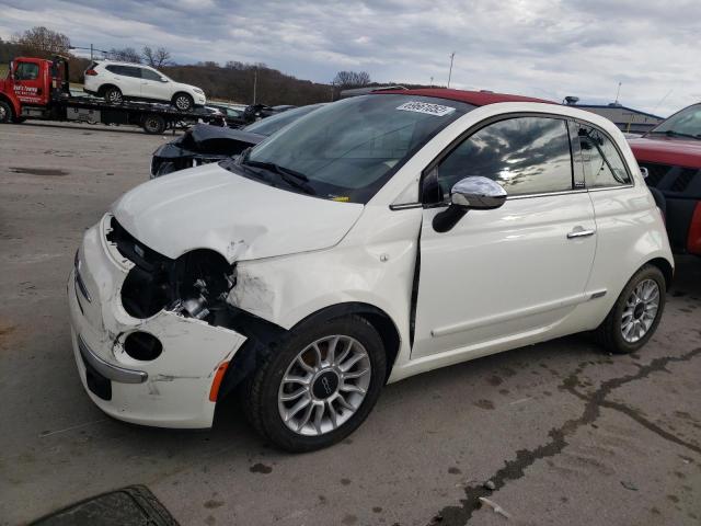 FIAT 500 LOUNGE 2012 3c3cffer0ct140387