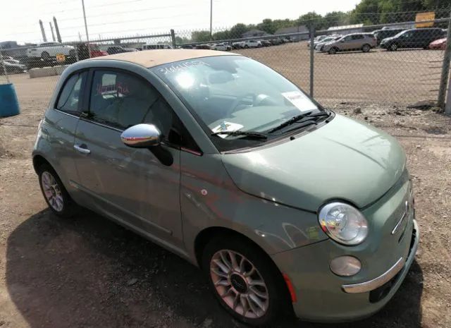 FIAT 500 2012 3c3cffer0ct201978