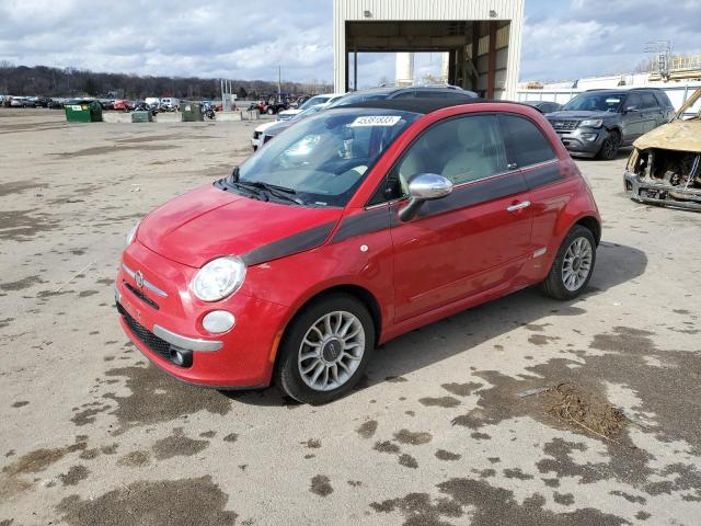 FIAT 500 LOUNGE 2012 3c3cffer0ct213287