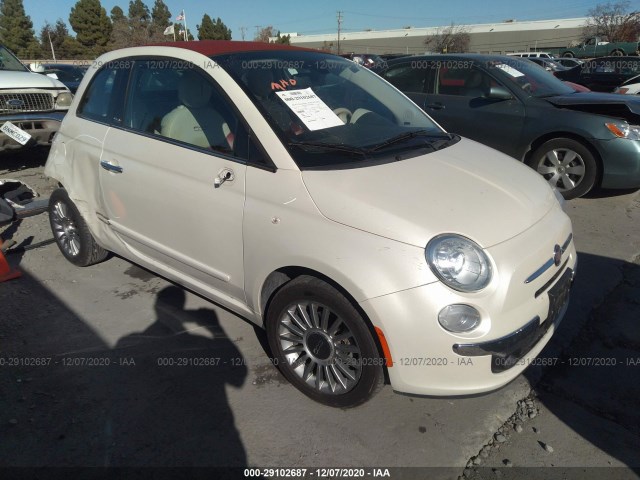 FIAT 500 2012 3c3cffer0ct223253