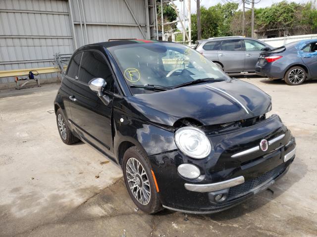 FIAT 500 LOUNGE 2012 3c3cffer0ct229148