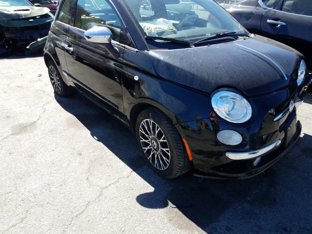 FIAT 500 LOUNGE 2012 3c3cffer0ct237315