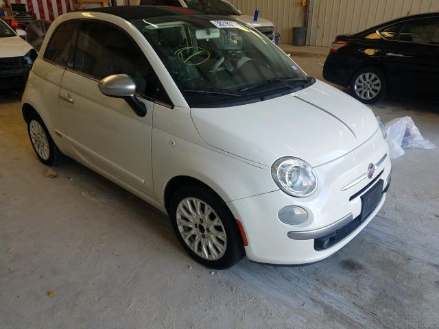 FIAT 500 LOUNGE 2012 3c3cffer0ct237329