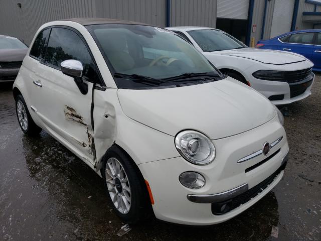 FIAT 500 LOUNGE 2012 3c3cffer0ct340704