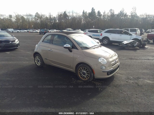 FIAT 500 2012 3c3cffer0ct351833