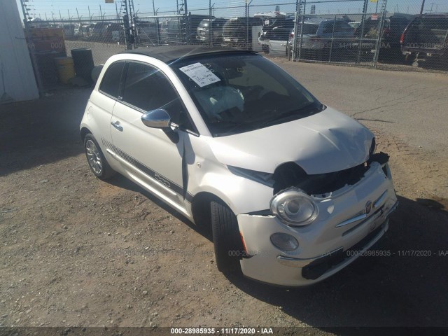 FIAT 500 2013 3c3cffer0dt513543