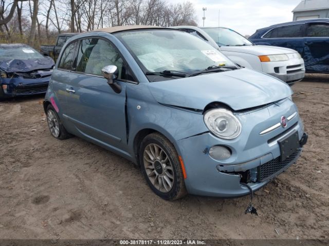 FIAT 500C 2013 3c3cffer0dt531427