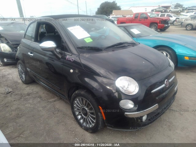 FIAT 500 2013 3c3cffer0dt691209