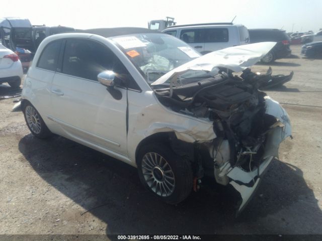 FIAT 500C 2014 3c3cffer0et169343