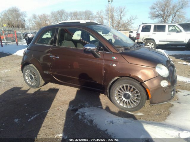 FIAT 500 2012 3c3cffer1ct109276