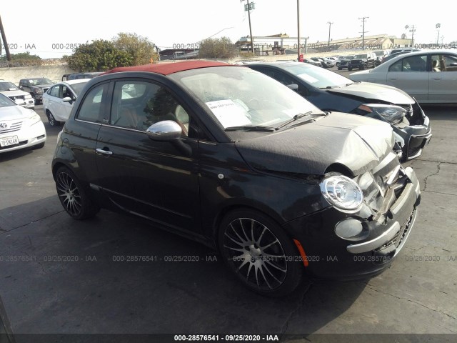 FIAT 500 2012 3c3cffer1ct111206