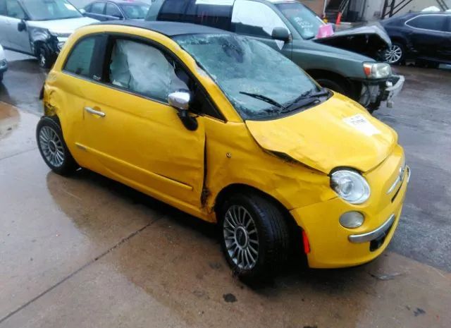 FIAT 500 2012 3c3cffer1ct119192