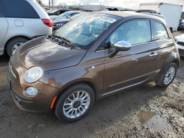 FIAT 500 2012 3c3cffer1ct123131