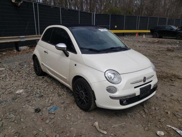 FIAT 500 LOUNGE 2012 3c3cffer1ct164794