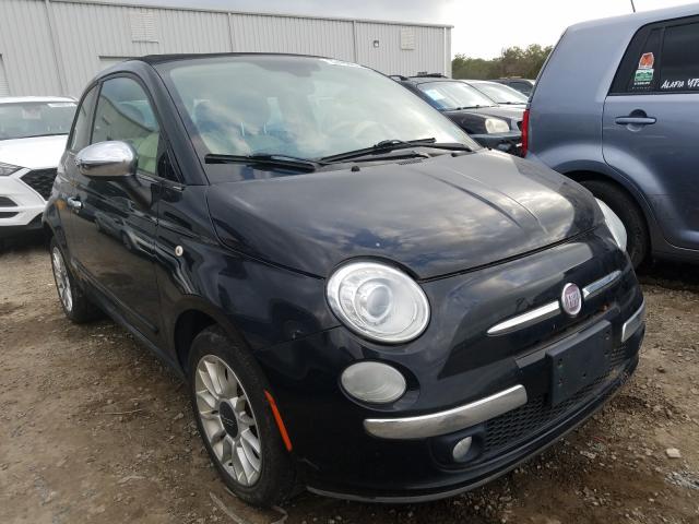 FIAT 500 LOUNGE 2012 3c3cffer1ct199013