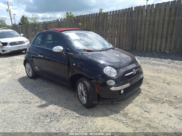 FIAT 500 2012 3c3cffer1ct265124