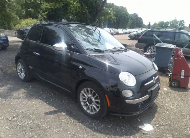 FIAT 500 2012 3c3cffer1ct269755