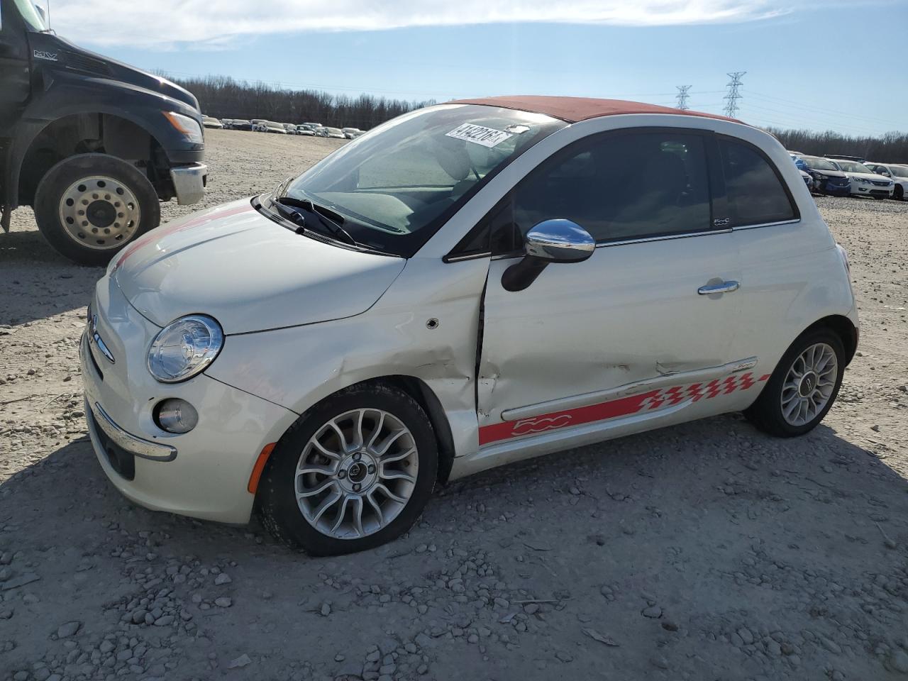 FIAT 500 2012 3c3cffer1ct369709