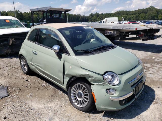 FIAT 500 LOUNGE 2012 3c3cffer1ct382735