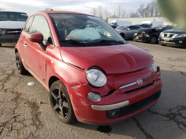 FIAT 500 LOUNGE 2013 3c3cffer1dt552528