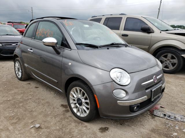 FIAT 500 LOUNGE 2013 3c3cffer1dt575033