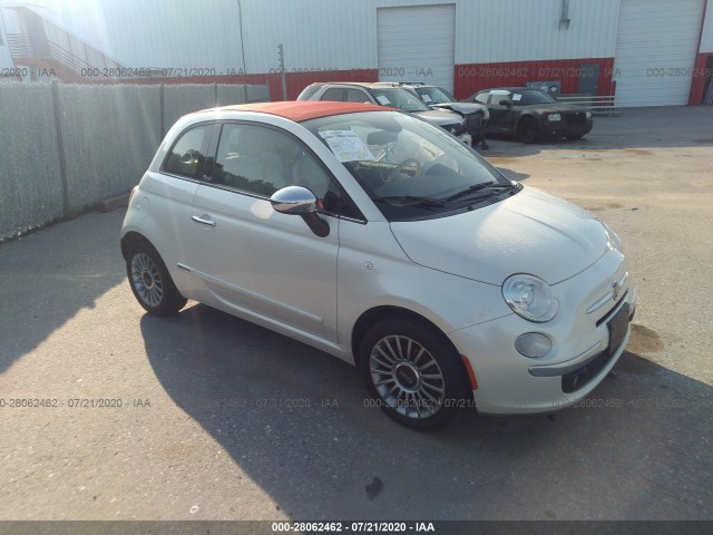 FIAT 500 2013 3c3cffer1dt668019