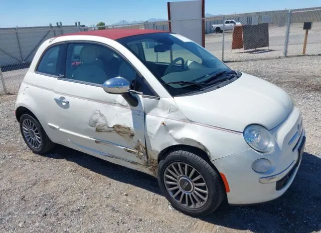 FIAT 500 2013 3c3cffer1dt713136