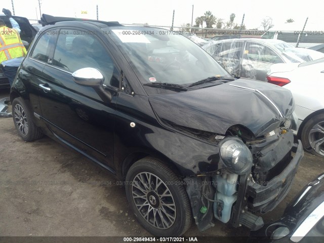 FIAT 500 2013 3c3cffer1dt718448