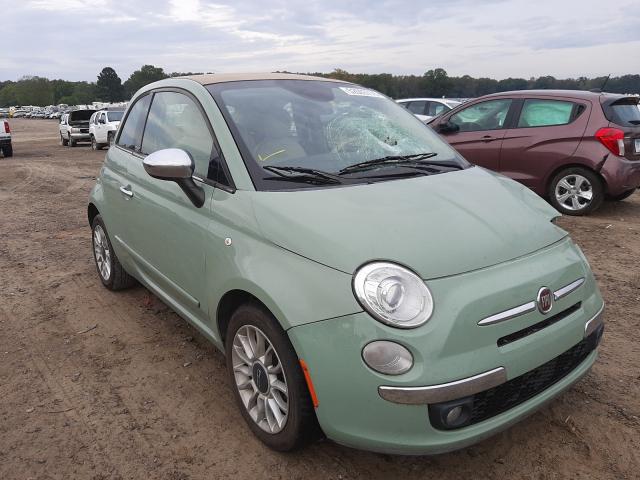 FIAT 500 LOUNGE 2013 3c3cffer1dt748694