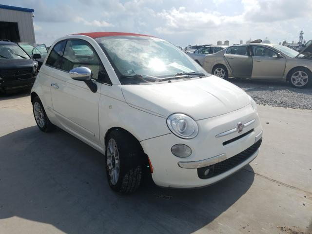 FIAT 500 LOUNGE 2014 3c3cffer1et174194